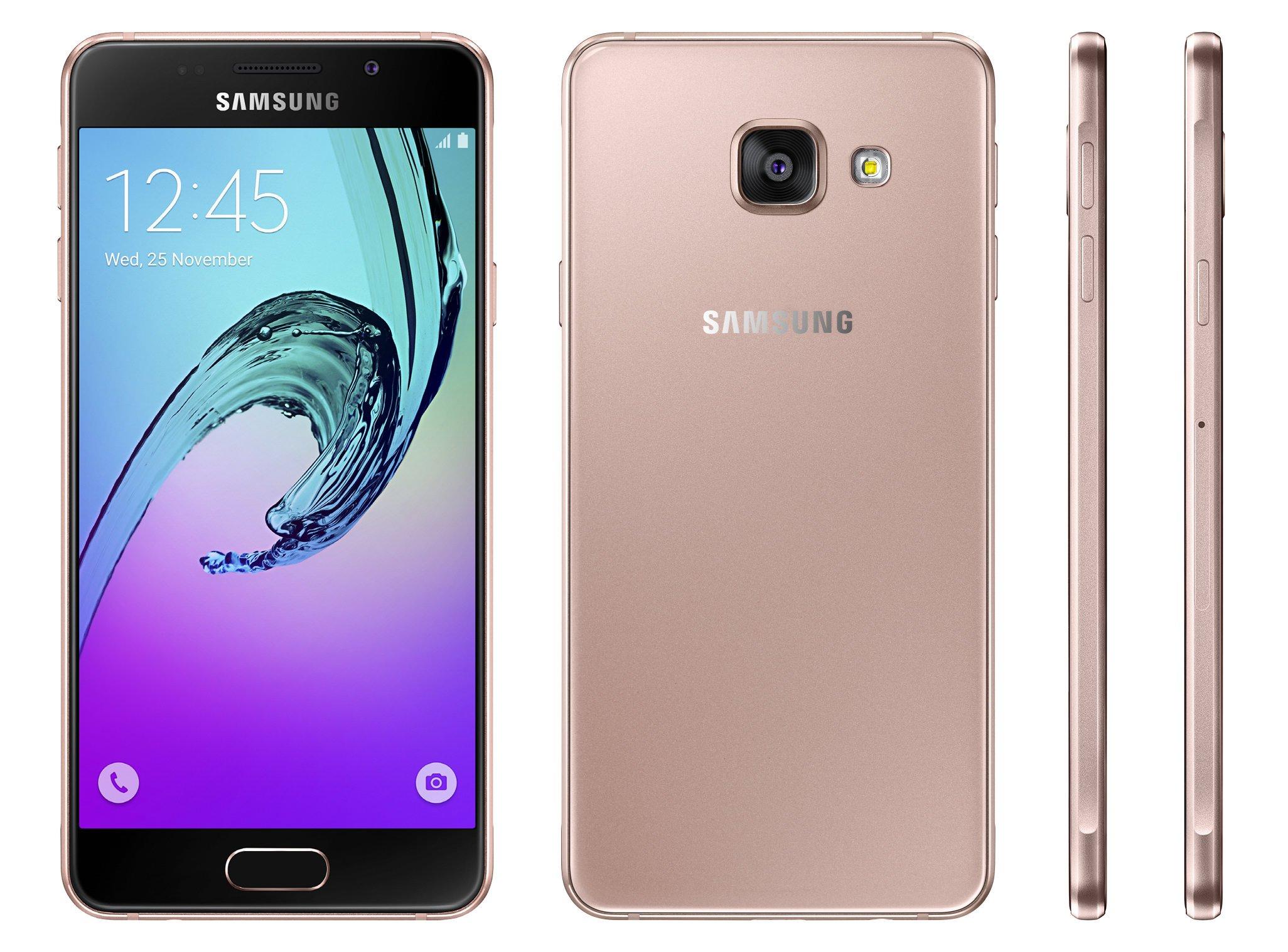 Samsung Galaxy A3 2016 Özellikleri
