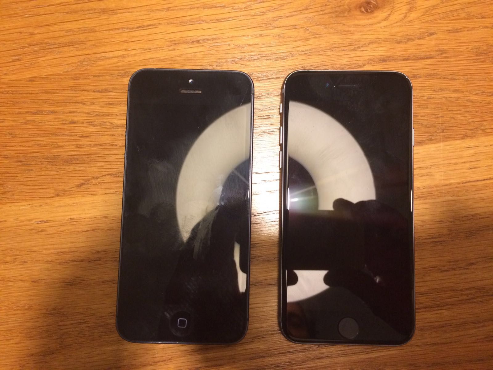 iPhone 5se görüntüleri sızdırıldı