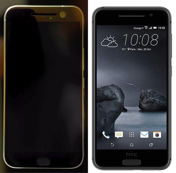 HTC One M10 fotoğrafı vs HTC One A9
