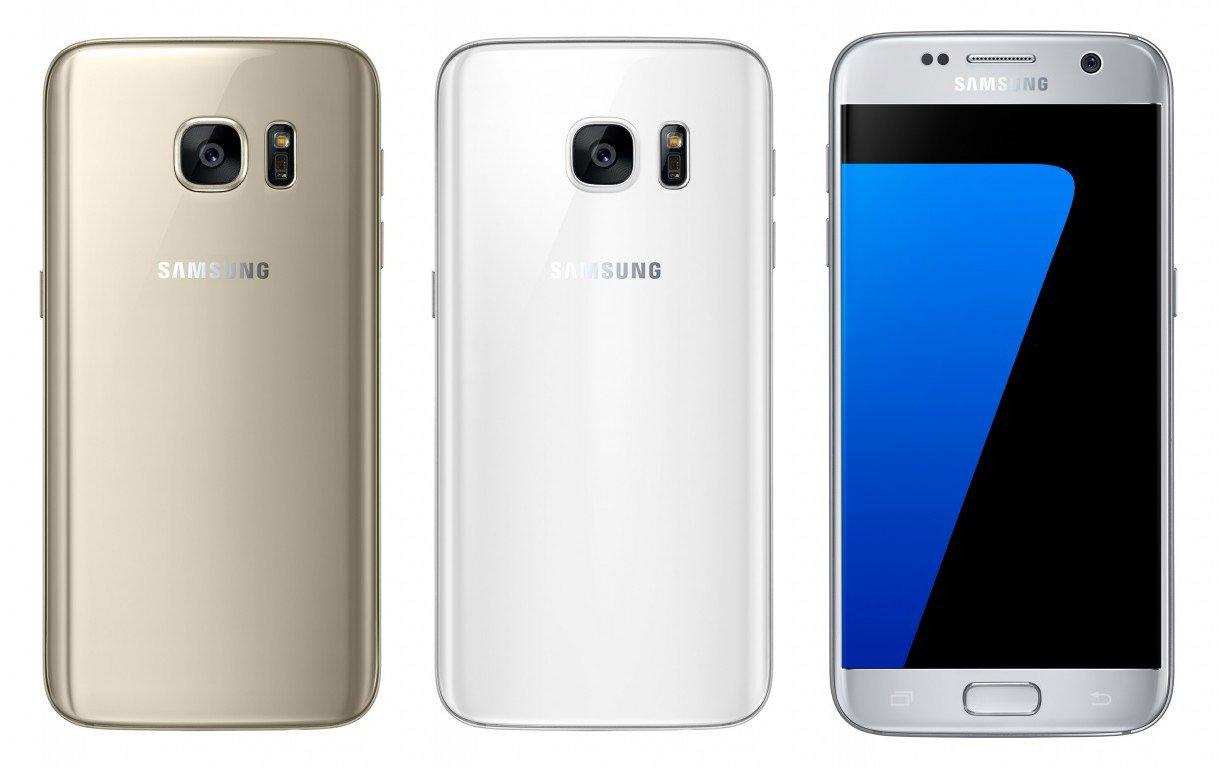 Samsung Galaxy S7 Özellikleri