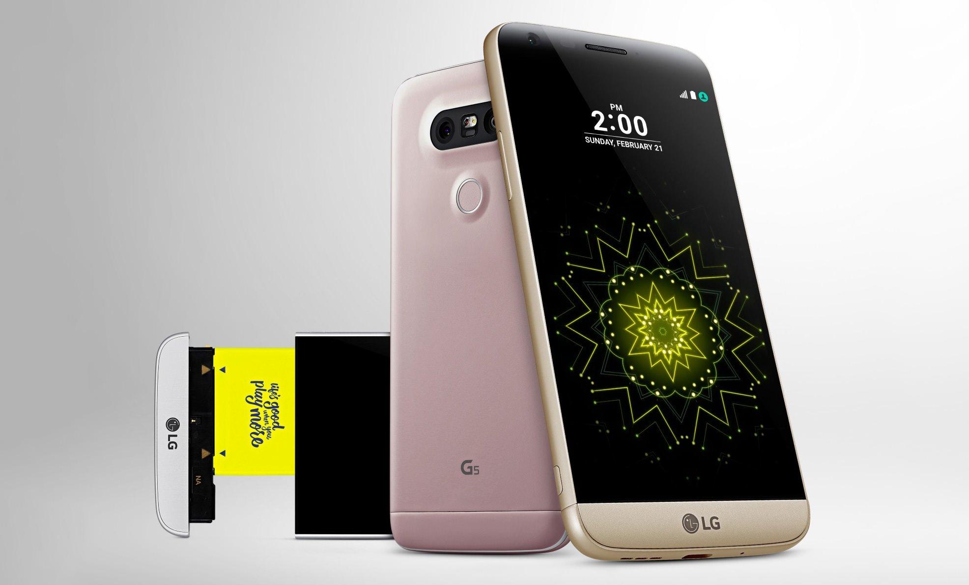 LG G5 SE Özellikleri