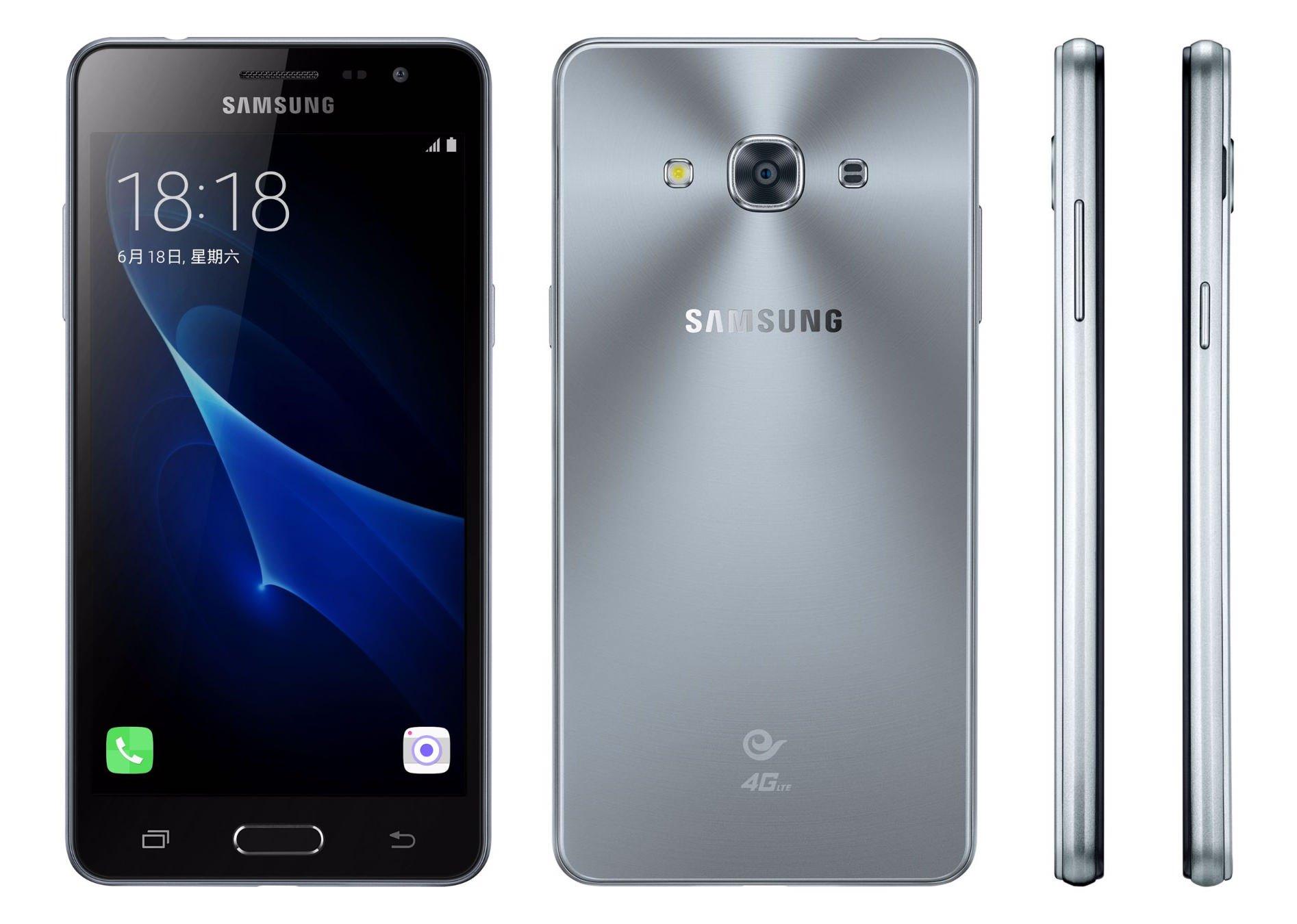 Samsung Galaxy J3 Pro Özellikleri