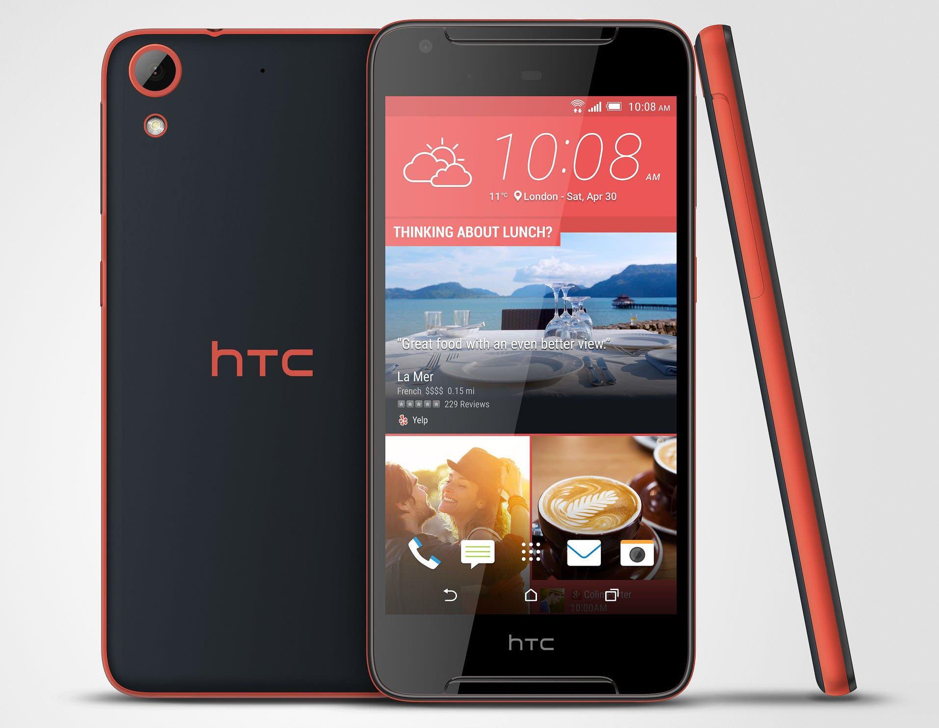 HTC Desire 628 Özellikleri