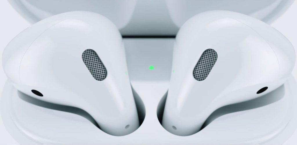 Apple AirPods Kablosuz Kulaklık Detayları