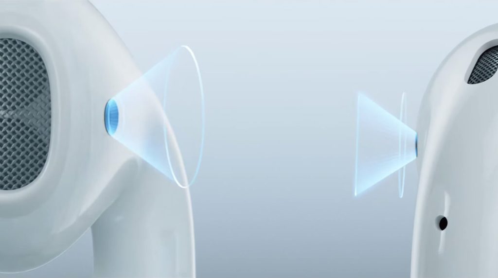 Apple AirPods Kablosuz Kulaklık Detayları