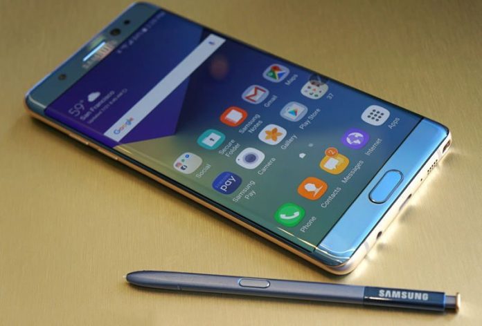 Samsung Türkiye'den Galaxy Note 7 İle İlgili Açıklama