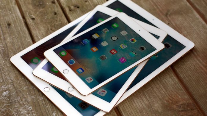 Apple, Yeni iPad Pro Tabletlerini 2017'de Tanıtacak