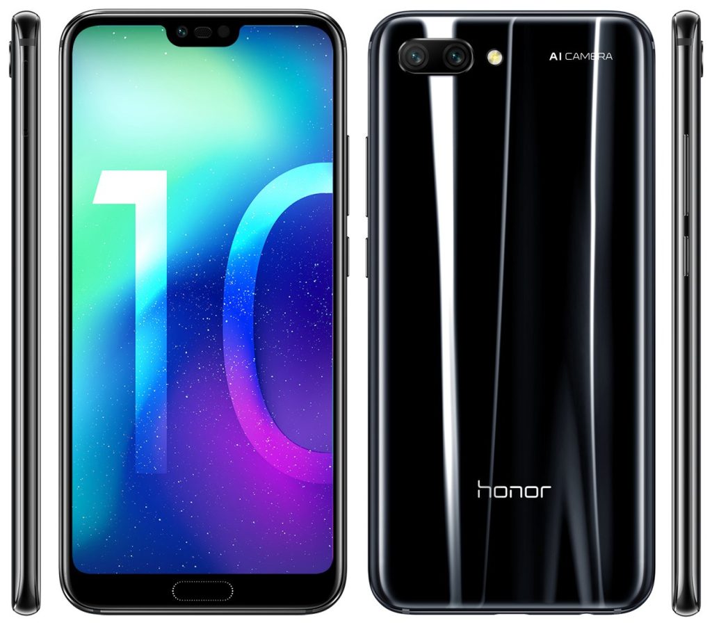 Huawei Honor 10 Özellikleri
