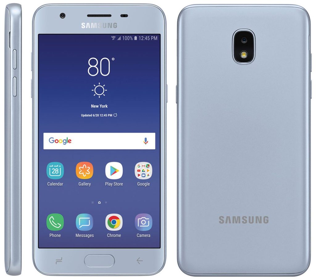 Samsung Galaxy J3 2018 Özellikleri