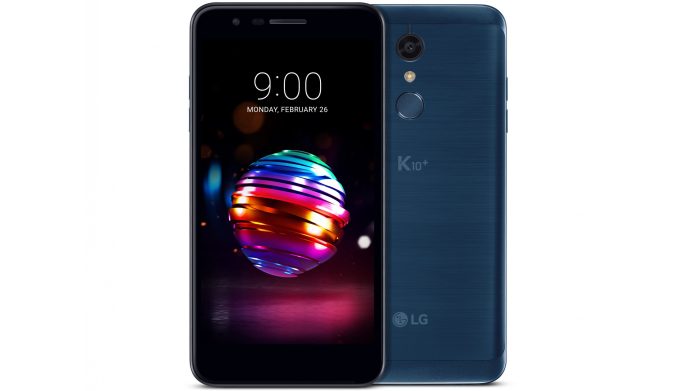 LG K10 2018 özellik