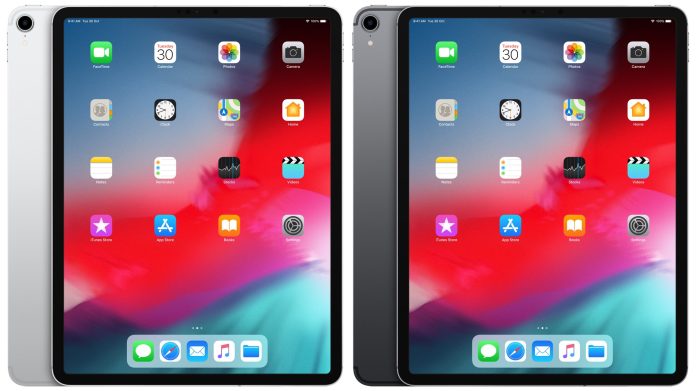 Apple iPad Pro 12.9 2018 Özellikleri