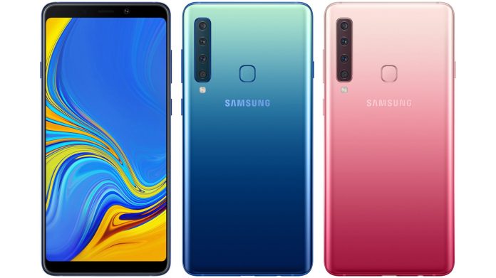 Samsung Galaxy A9 2018 özellikleri