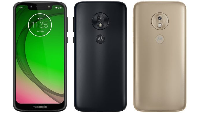 Motorola Moto G7 Play Özellikleri