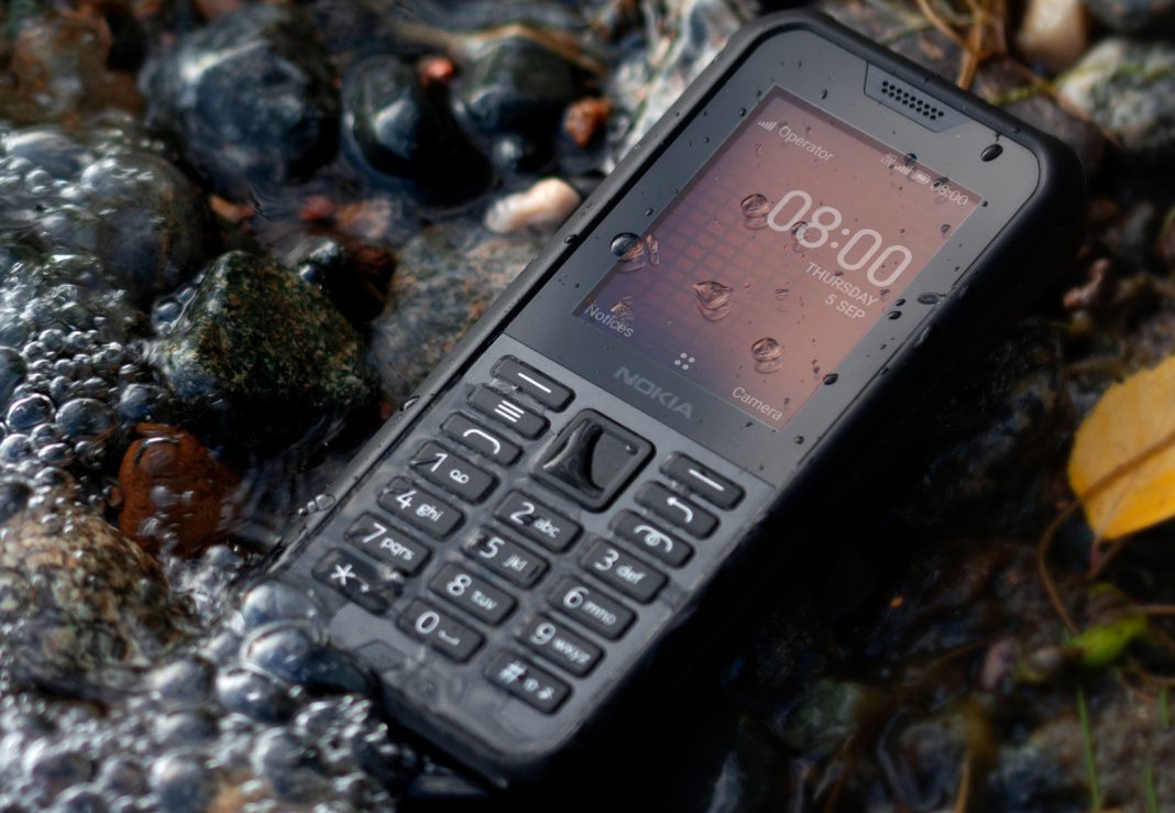 Nokia 800 Tough Özellikleri