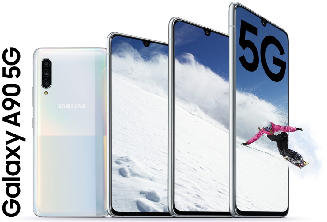Samsung Galaxy A90 5G Özellikleri