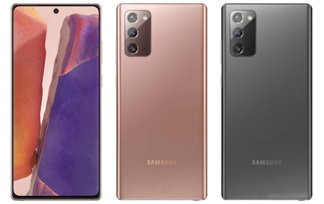 Samsung Galaxy Note 20 Teknik Özellikleri, kamerası, işlemcisi, ekranı, bataryası, renkleri