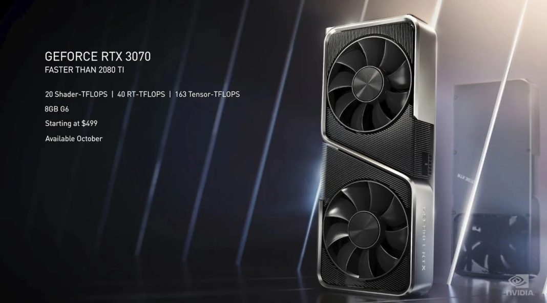 Nvidia Geforce RTX 3000 Serisi ve Önemli Gelişmeler