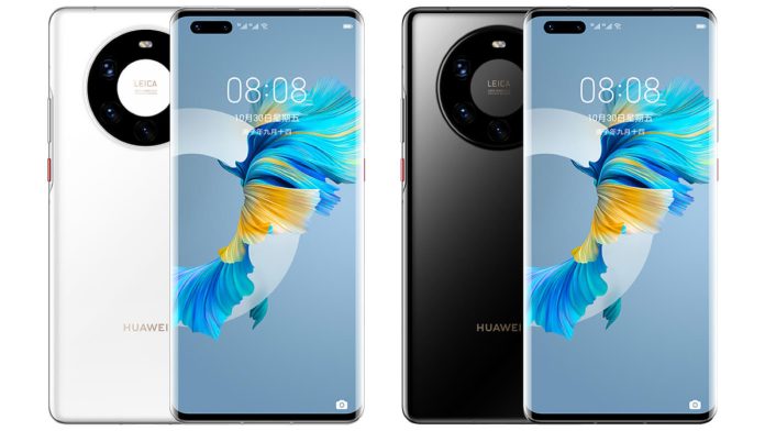 Huawei Mate 40 Pro+ Özellikleri
