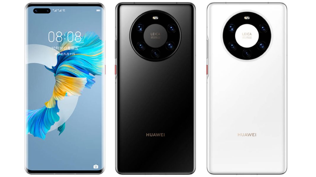 Huawei Mate 40 Pro+ Özellikleri
