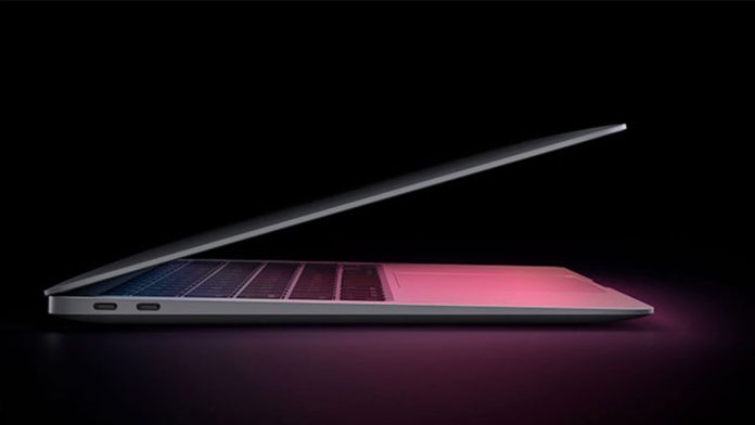 iFixit, M1 MacBook'a Yakindan Bakmamiza Olanak Sagliyor