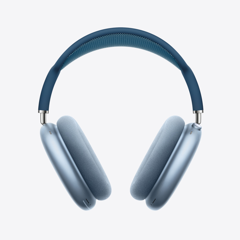 Apple AirPods Max Kafa Üstü Kulaklığı Mavi