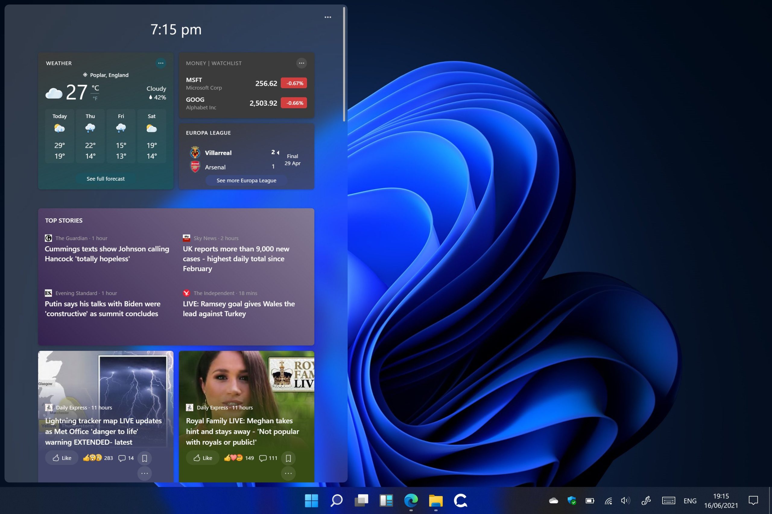 Microsoft’un Windows 11 Etkinliğinden Neler Beklemeliyiz?